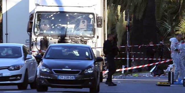 Terror Attack Kills 84 in France